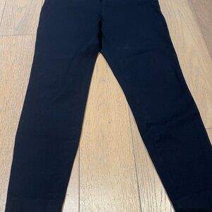 Banana Republic Sloan Fit Blue Work Pants Size 2
